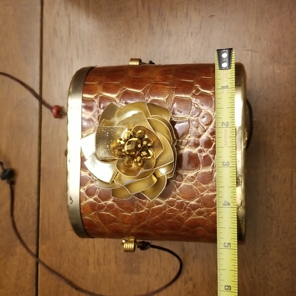 Adorable unique vintage bag - Picture 13 of 16